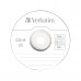 Диск CD-R Verbatim (43432) 700MB 25штук Незаписанный