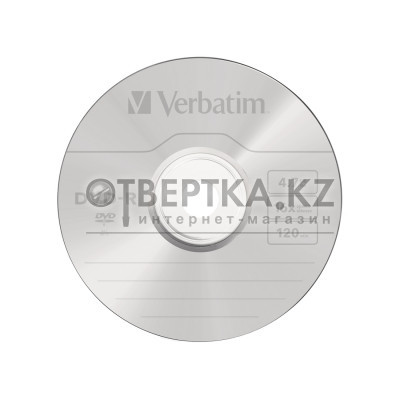 Диск DVD-R Verbatim 43548 4.7GB