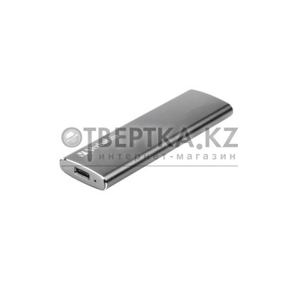 Внешний SSD диск Verbatim VX500 47443 480GB Серый