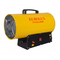 Тепловая газовая пушка Eurolux ТГП-EU-30000 (30 кВт) 67/1/49 в Кокшетау