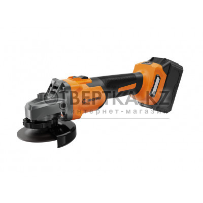 Углошлифовальная машина аккумуляторная Вихрь АУШМ-125/20Li-R 72/12/47