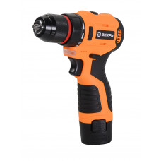 Дрель-шуруповерт аккумуляторная Вихрь ДА-12Л-2К/Б 72/14/78 в Актау