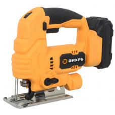 Лобзик аккумуляторный Вихрь АЛ-20Li ЕА+ 72/9/15 в Алматы