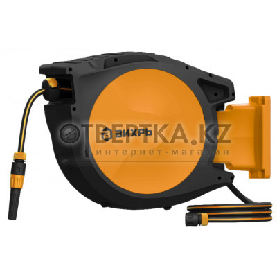 Катушка со шлангом Вихрь 73/7/2/42