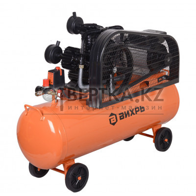 Компрессор Вихрь КМП-680/100Р 74/3/89