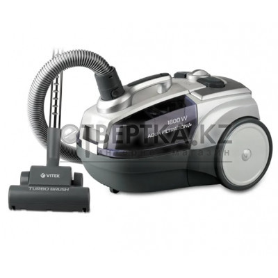 Пылесос Vitek VT-1833 PR (акваф)