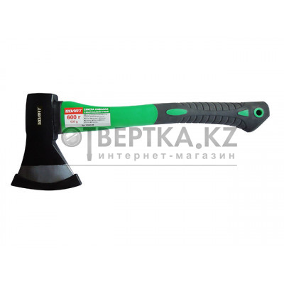 Топор 0,6кг с фиберглассовой рукояткой ВОЛАТ 10360-06