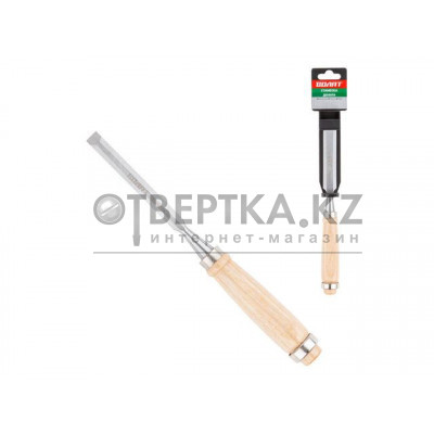 Стамеска плоская 10мм ВОЛАТ 15050-10