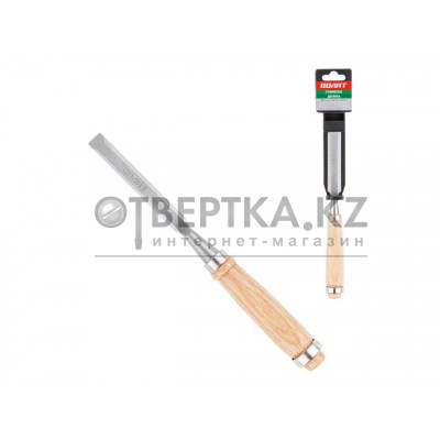 Стамеска плоская 12мм ВОЛАТ 15050-12