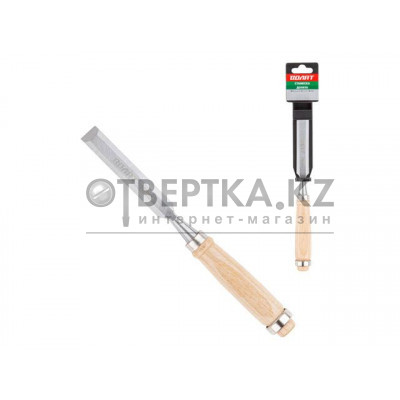 Стамеска плоская 16мм ВОЛАТ 15050-16