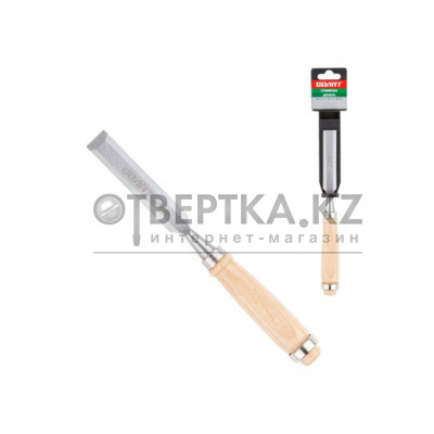 Стамеска плоская 18мм ВОЛАТ 15050-18