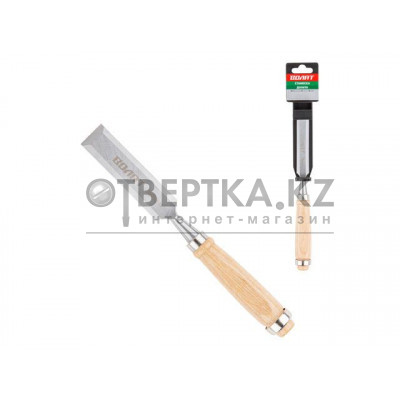 Стамеска плоская 24мм ВОЛАТ 15050-24