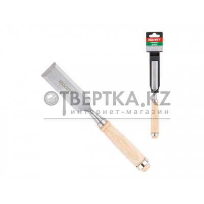 Стамеска плоская 32мм ВОЛАТ 15050-32