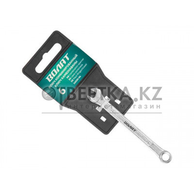 Ключ комбинированный  6мм ВОЛАТ 16030-06