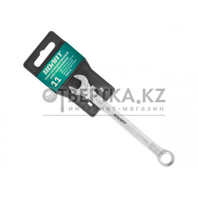Ключ комбинированный 11мм ВОЛАТ 16030-11