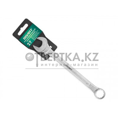 Ключ комбинированный 17мм ВОЛАТ 16030-17