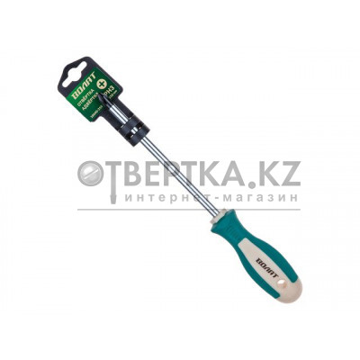 Отвертка "+" №3 150мм PH ВОЛАТ 18040-315