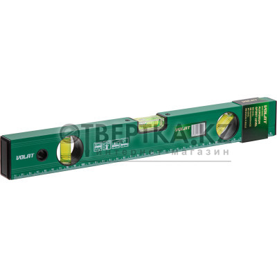 Уровень 400мм брусковый ВОЛАТ 21045-040