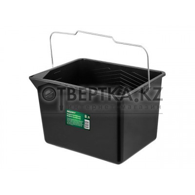 Ведро малярное пластм. 8л ВОЛАТ 23000-08