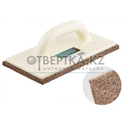 Терка пластм. с войлоком 230х80х8мм ВОЛАТ 25200-080