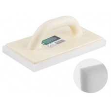 Терка пластм. с мягкой губкой 280х140х20мм ВОЛАТ в Алматы