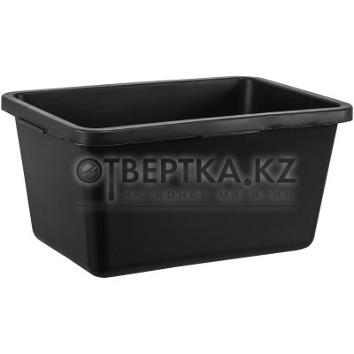 Контейнер строительный прямоугольный 45л ВОЛАТ 40803-45