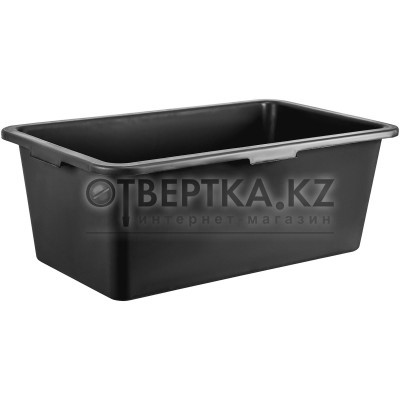 Контейнер строительный прямоугольный 90л ВОЛАТ 40803-90