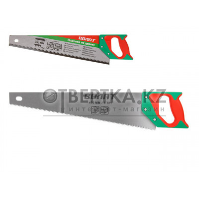 Ножовка по дер. 450мм ВОЛАТ 42070-45