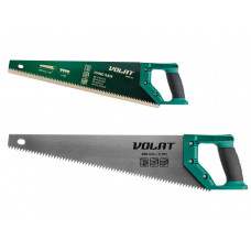 Ножовка по дереву 450мм 4 TPI ВОЛАТ