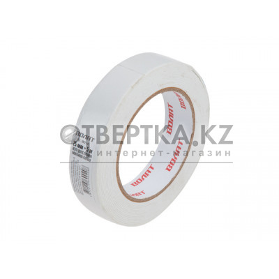 Лента двухсторонняя монтажная клейк. 25ммх5м ВОЛАТ 69025-05