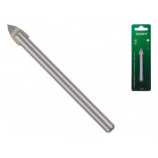 Сверло по кафелю/стеклу 4х60мм ц/х ВОЛАТ в Актобе