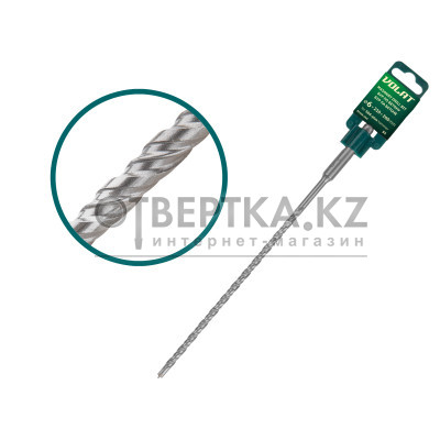 6х210х260 мм бур (сверло) SDS-plus S4 ВОЛАТ 82106-260