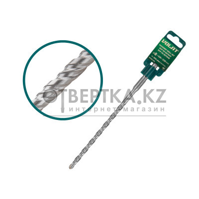 8х150х210 мм бур (сверло) SDS-plus S4 ВОЛАТ 82108-210