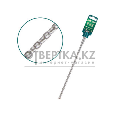 8х210х260 мм бур (сверло) SDS-plus S4 ВОЛАТ 82108-260