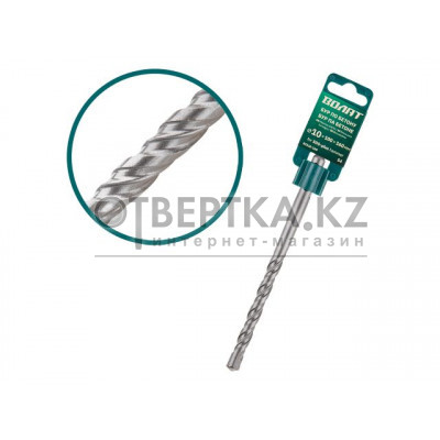 10х100х160 мм бур (сверло) SDS-plus S4 ВОЛАТ 82110-160