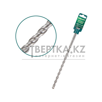 10х210х260 мм бур (сверло) SDS-plus S4 ВОЛАТ 82110-260