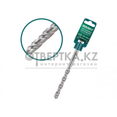 12х100х160 мм бур (сверло) SDS-plus S4 ВОЛАТ 82112-160