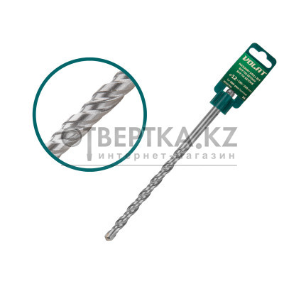 12х150х210 мм бур (сверло) SDS-plus S4 ВОЛАТ 82112-210