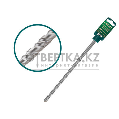 12х210х260 мм бур (сверло) SDS-plus S4 ВОЛАТ 82112-260