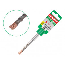 8х50х110 мм бур (сверло) SDS-plus QUADRO-X ВОЛАТ