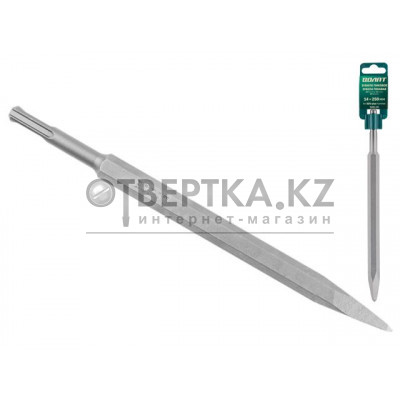 Пиковое зубило SDS-plus 250мм ВОЛАТ 84001-250