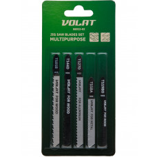 Набор пилок лобз. универсальный 5шт. ВОЛАТ