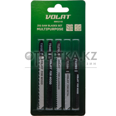 Набор пилок лобз. универсальный 5шт. ВОЛАТ 88012-02