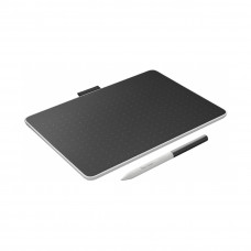 Графический планшет Wacom One pen tablet medium - N (CTC6110WLW1B) Чёрный в Алматы