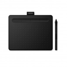 Графический планшет Wacom Intuos S (CTL-4100K-N) Чёрный в Павлодаре