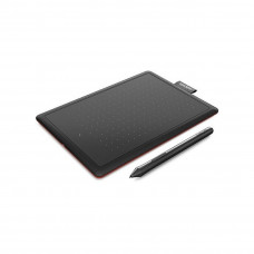 Графический планшет Wacom One by Wacom (CTL-472-S) Чёрный в Алматы