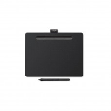 Графический планшет Wacom Intuos M (CTL-6100K-B) Чёрный в Павлодаре