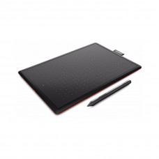 Графический планшет Wacom One Medium (CTL-672-S) Чёрный в Алматы