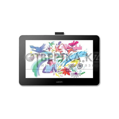 Графический планшет Wacom One 12 pen display (DTC121W0B) Чёрный