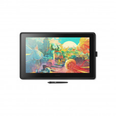 Графический планшет Wacom Cintiq 22 (DTK2260K0A) Чёрный в Алматы